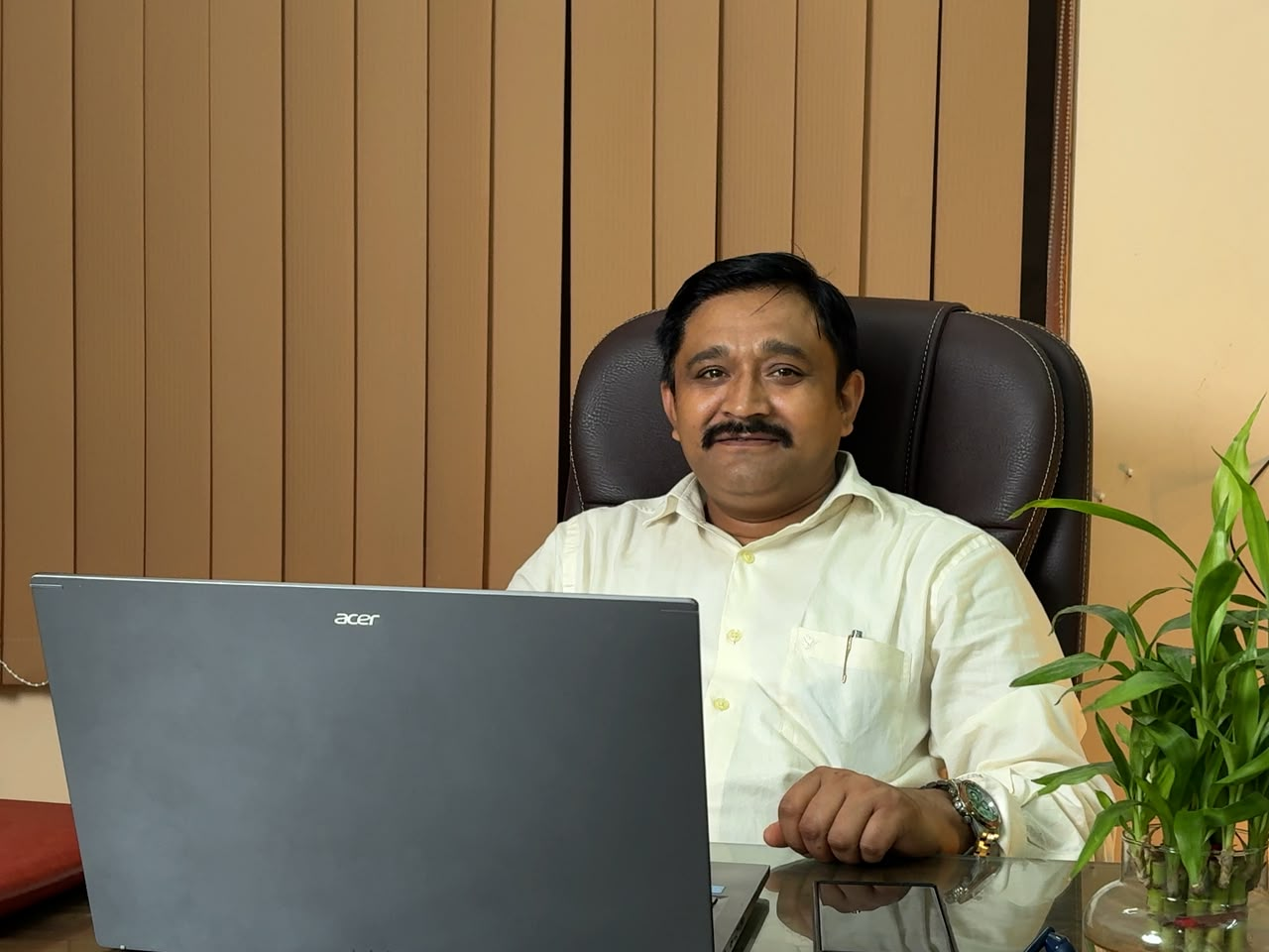 Founder portrait provided for Renewable Power Solutions